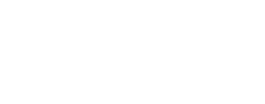 "The Reserve at Tampa Palms" White Text Logo